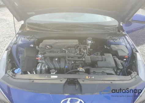 2023 Hyundai Elantra Sel z USA, uszkodzony, nr VIN KMHLS4AG6PU498990